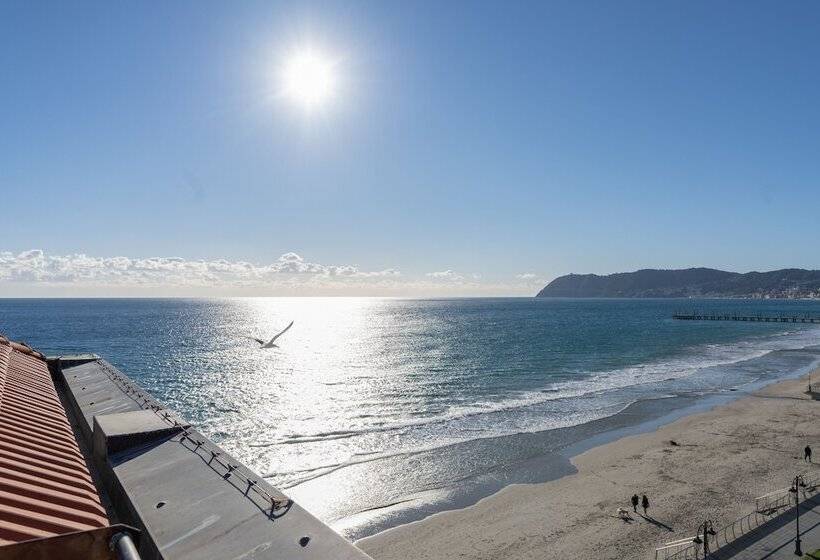 Grand Hotel Alassio Beach & Spa Resort