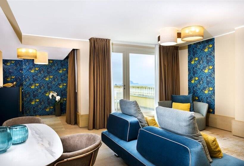 Grand Hotel Alassio Beach & Spa Resort