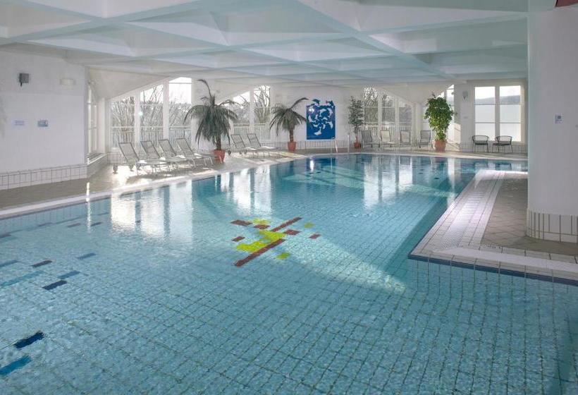 Курорт Hapimag Ferienwohnungen Winterberg