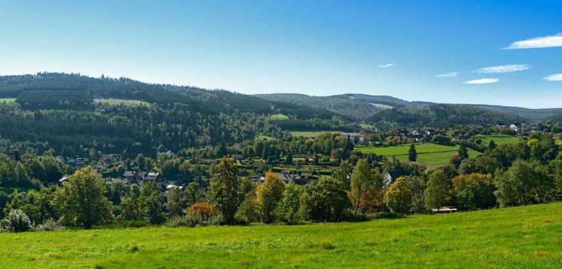 Курорт Hapimag Ferienwohnungen Winterberg