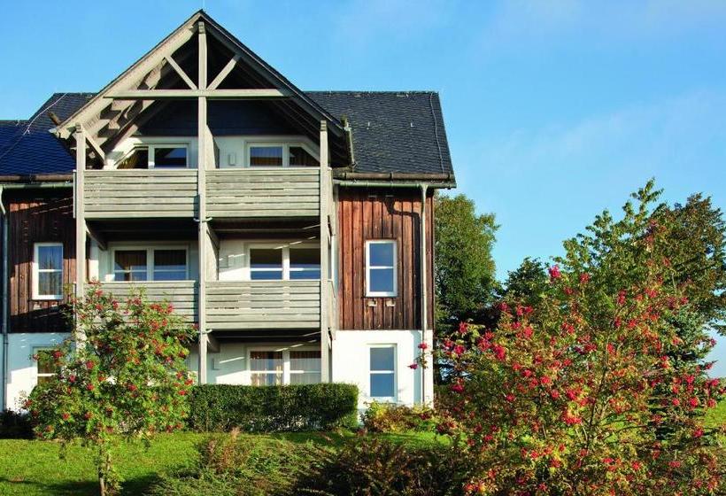 Курорт Hapimag Ferienwohnungen Winterberg