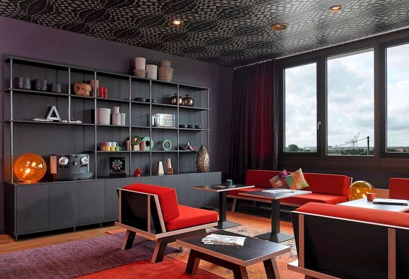 25hours Hotel Hamburg Hafencity