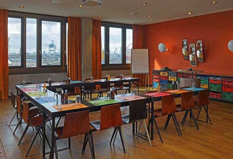 25hours Hotel Hamburg Hafencity