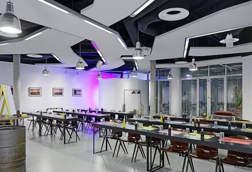 25hours Hotel Hamburg Hafencity