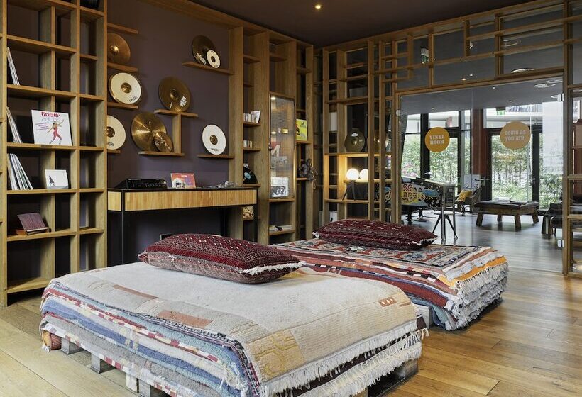 25hours Hotel Hamburg Hafencity