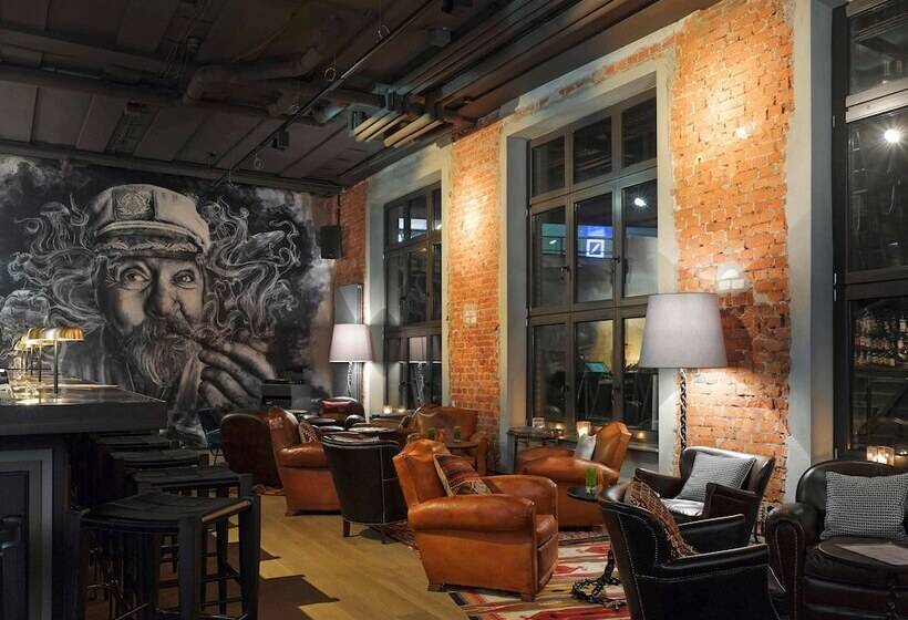 25hours Hotel Hamburg Hafencity