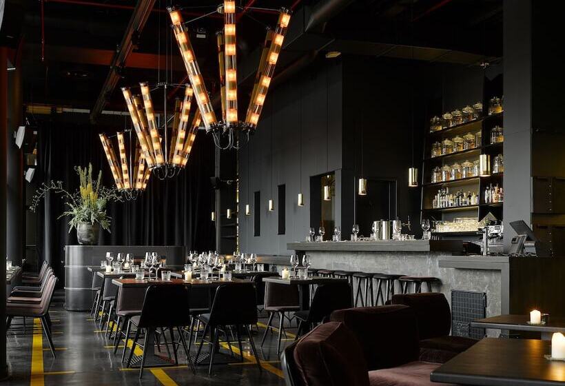 25hours Hotel Hamburg Hafencity