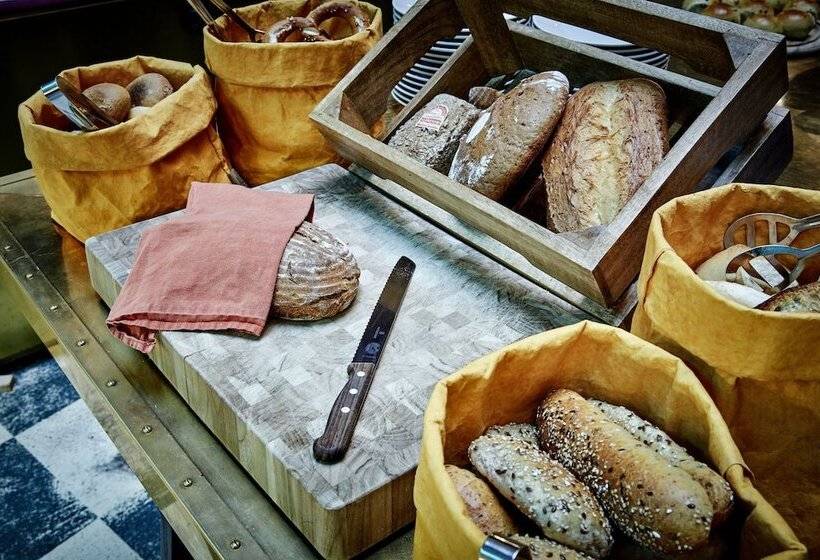 25hours Hotel Hamburg Hafencity