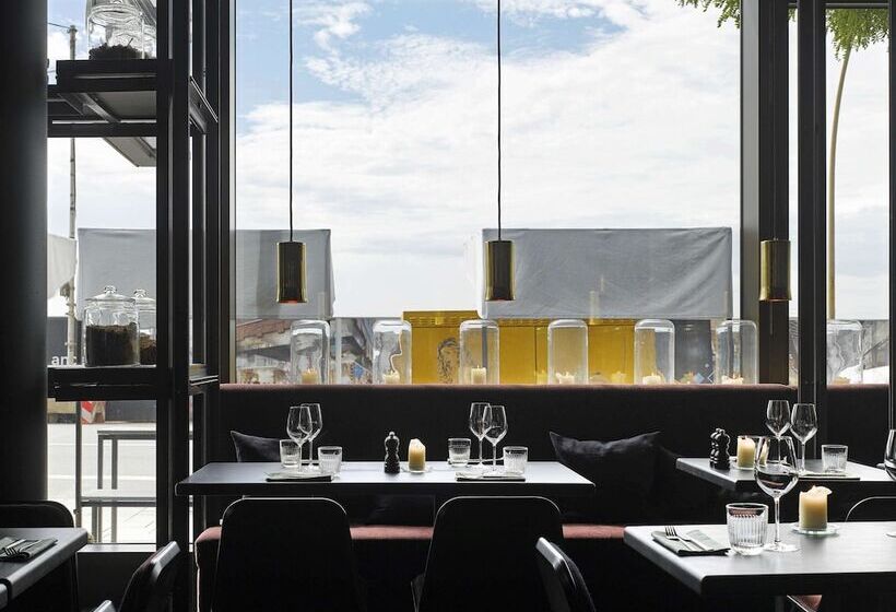 25hours Hotel Hamburg Hafencity