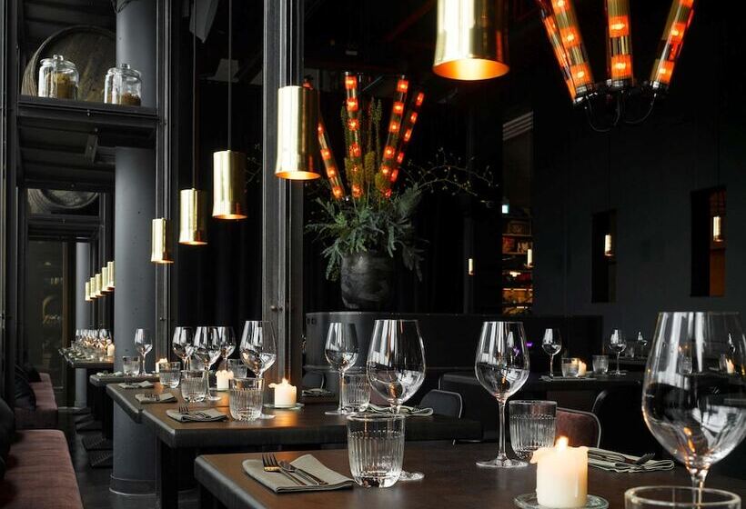 25hours Hotel Hamburg Hafencity