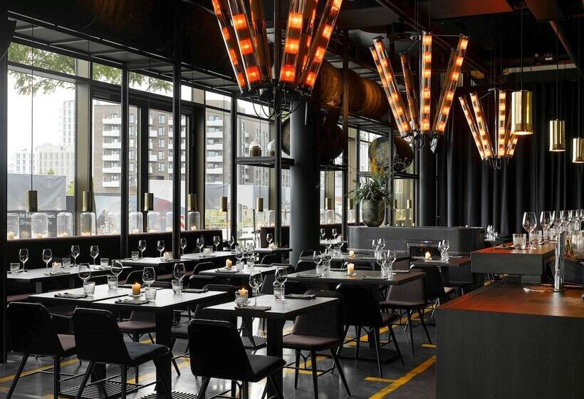 25hours Hotel Hamburg Hafencity