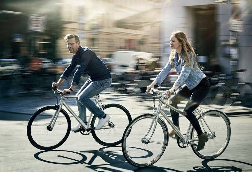 25hours Hotel Hamburg Hafencity