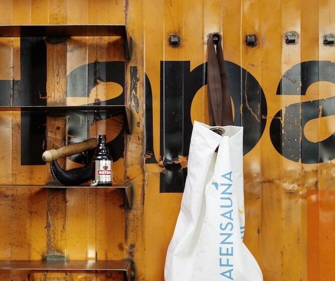 25hours Hotel Hamburg Hafencity