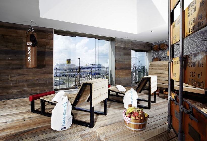 25hours Hotel Hamburg Hafencity