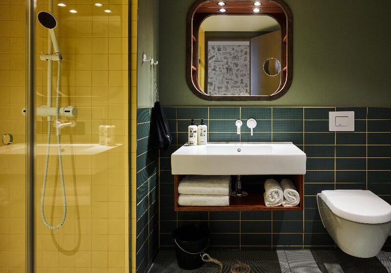 25hours Hotel Hamburg Hafencity