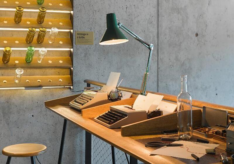 25hours Hotel Hamburg Hafencity