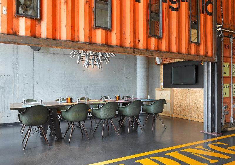 25hours Hotel Hamburg Hafencity