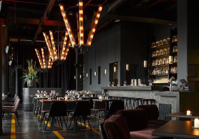 25hours Hotel Hamburg Hafencity