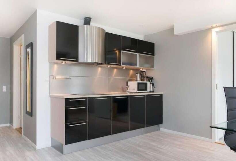 هتل Aalesund Airport