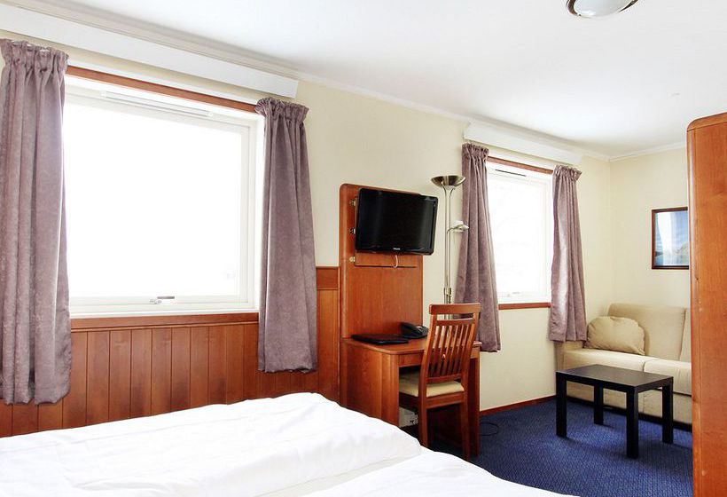 בית מלון כפרי Active