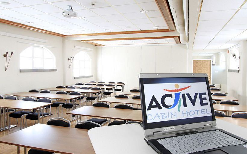 בית מלון כפרי Active