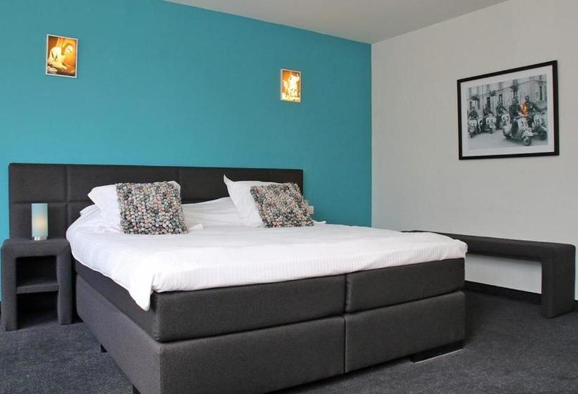 בית מלון כפרי Afspanning De Kroon