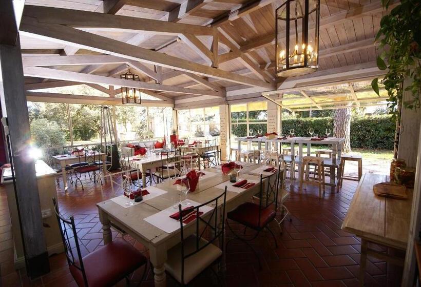 فندق Agriturismo Gualdo Del Re