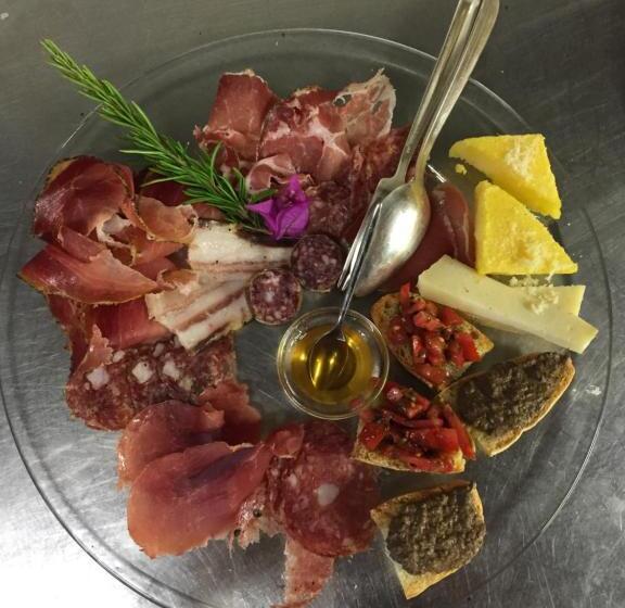 فندق Agriturismo Gualdo Del Re