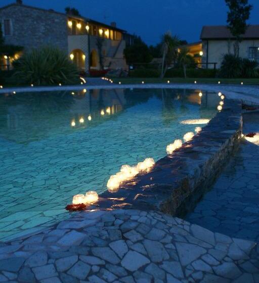 ホテル Agriturismo Gualdo Del Re
