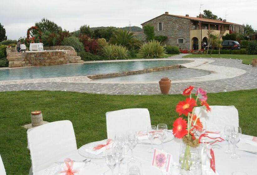 فندق Agriturismo Gualdo Del Re
