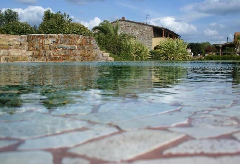 فندق Agriturismo Gualdo Del Re