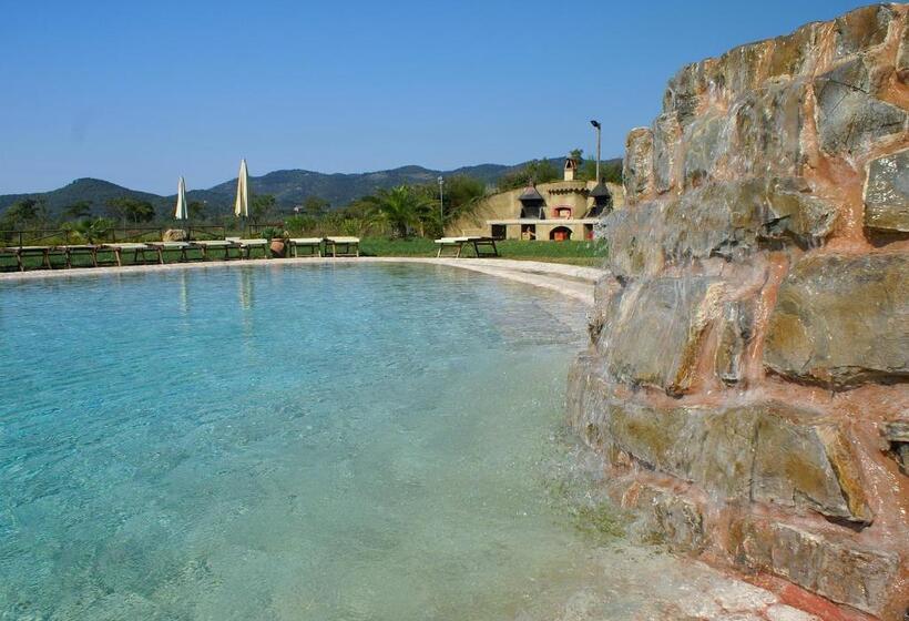 فندق Agriturismo Gualdo Del Re