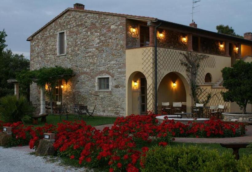 فندق Agriturismo Gualdo Del Re