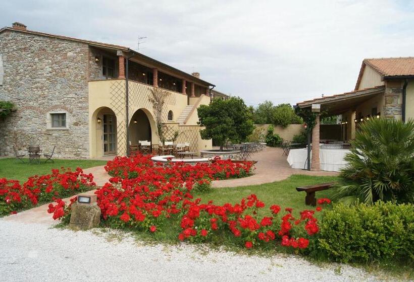 فندق Agriturismo Gualdo Del Re