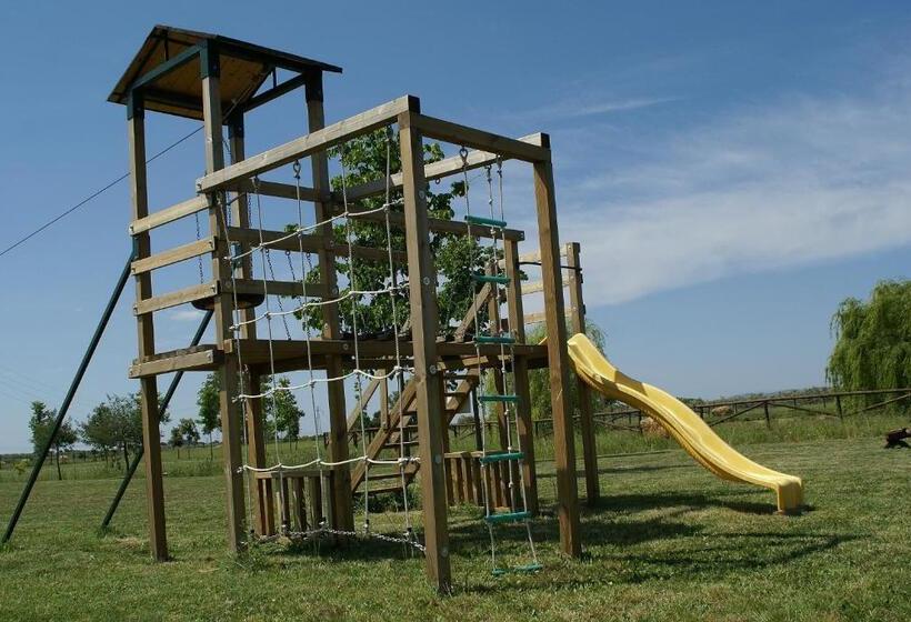 فندق Agriturismo Gualdo Del Re