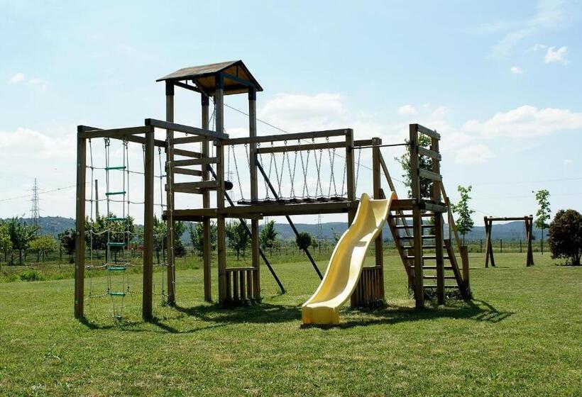 فندق Agriturismo Gualdo Del Re