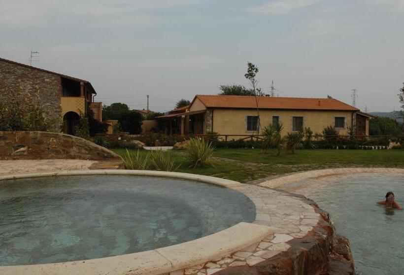 ホテル Agriturismo Gualdo Del Re