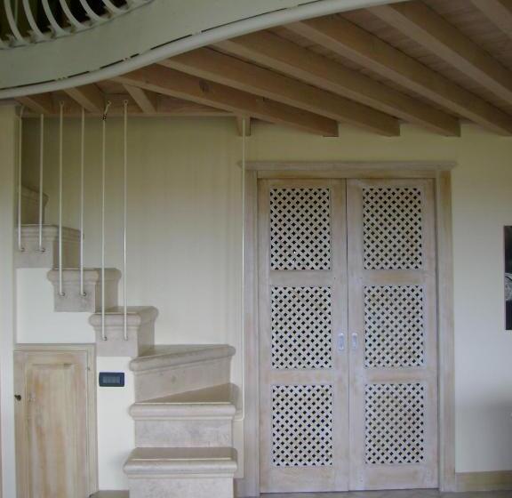 فندق Agriturismo Gualdo Del Re