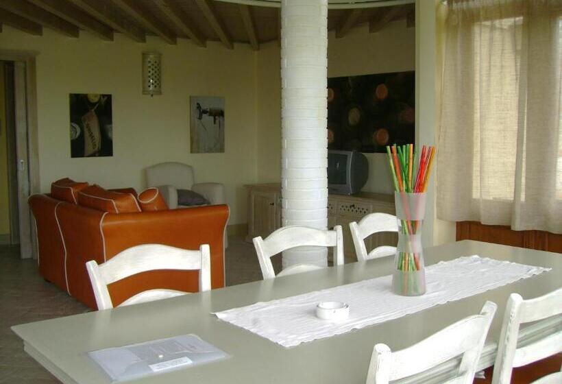 فندق Agriturismo Gualdo Del Re