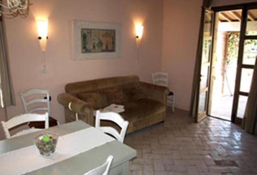 فندق Agriturismo Gualdo Del Re