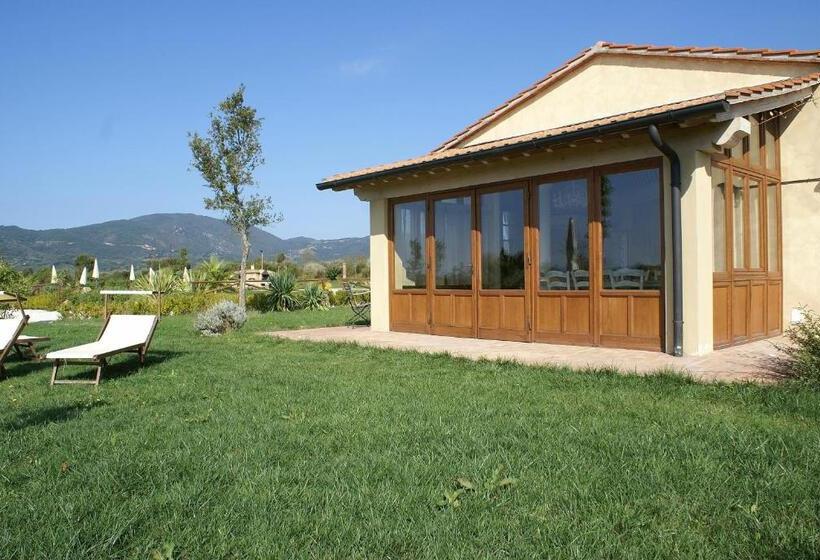 فندق Agriturismo Gualdo Del Re