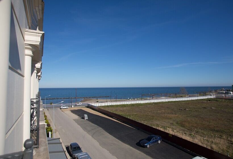 בית מלון כפרי Aktug