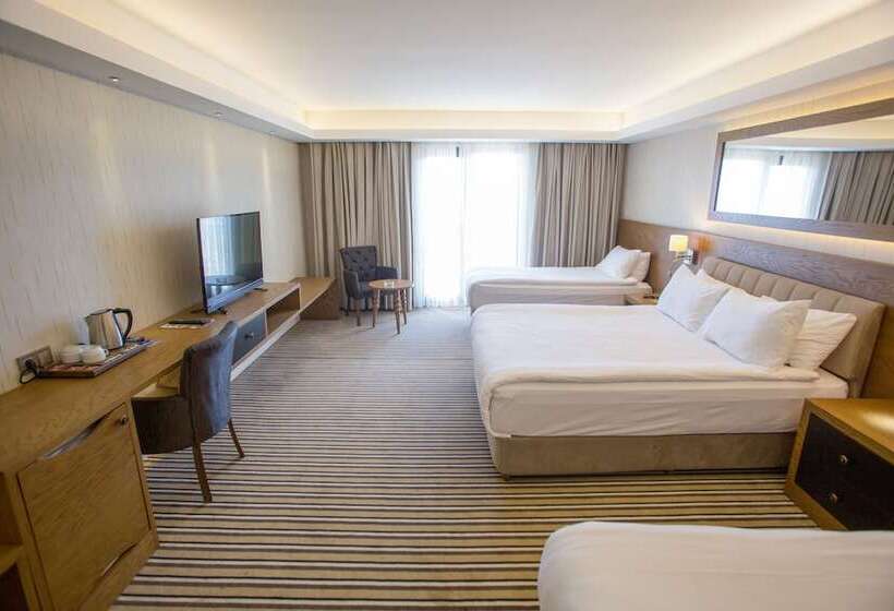 בית מלון כפרי Aktug