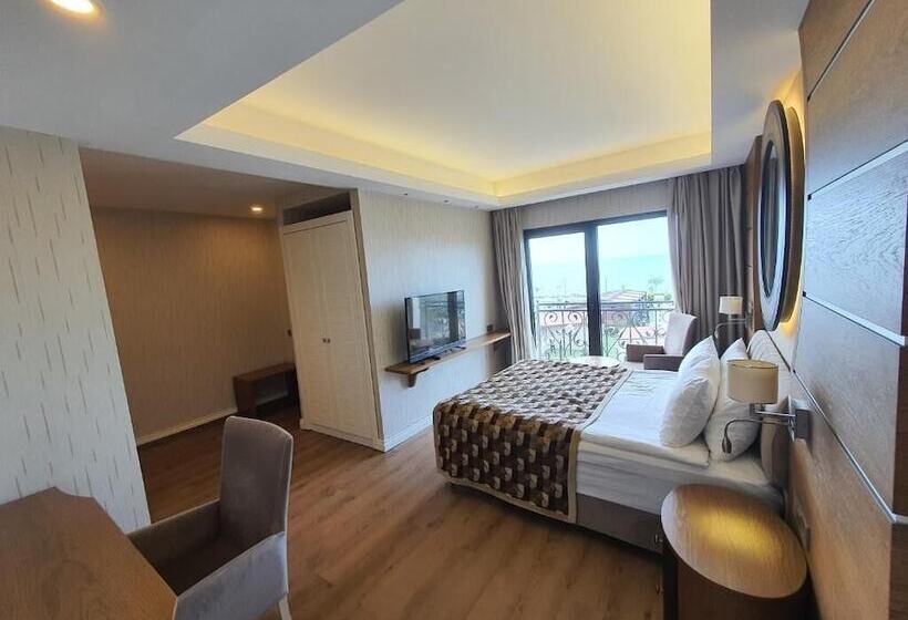 בית מלון כפרי Aktug