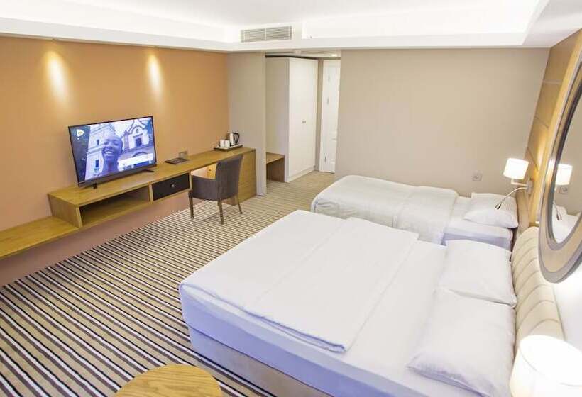 בית מלון כפרי Aktug