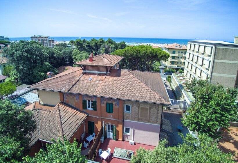 בית מלון כפרי Albergo Battelli