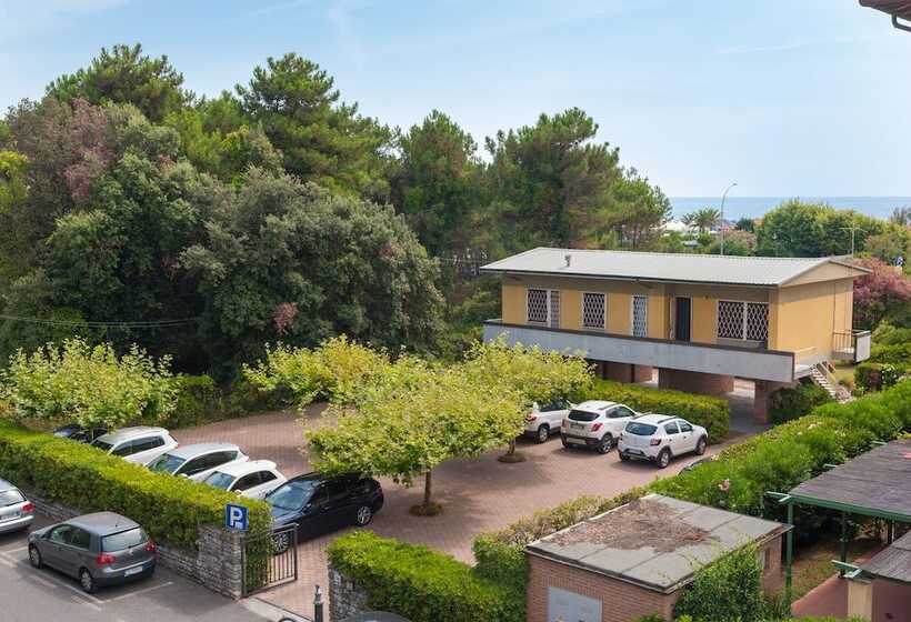 בית מלון כפרי Albergo Battelli