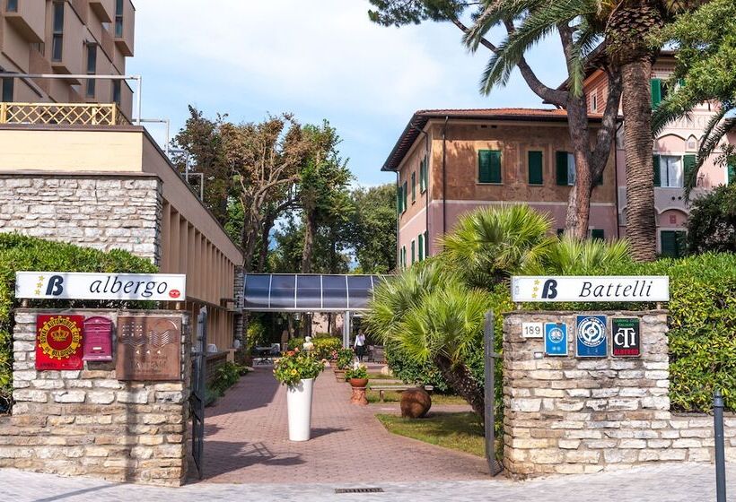 בית מלון כפרי Albergo Battelli