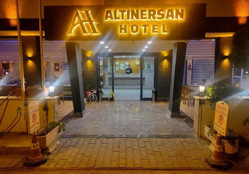 בית מלון כפרי Altinersan