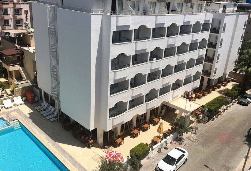 בית מלון כפרי Altinersan